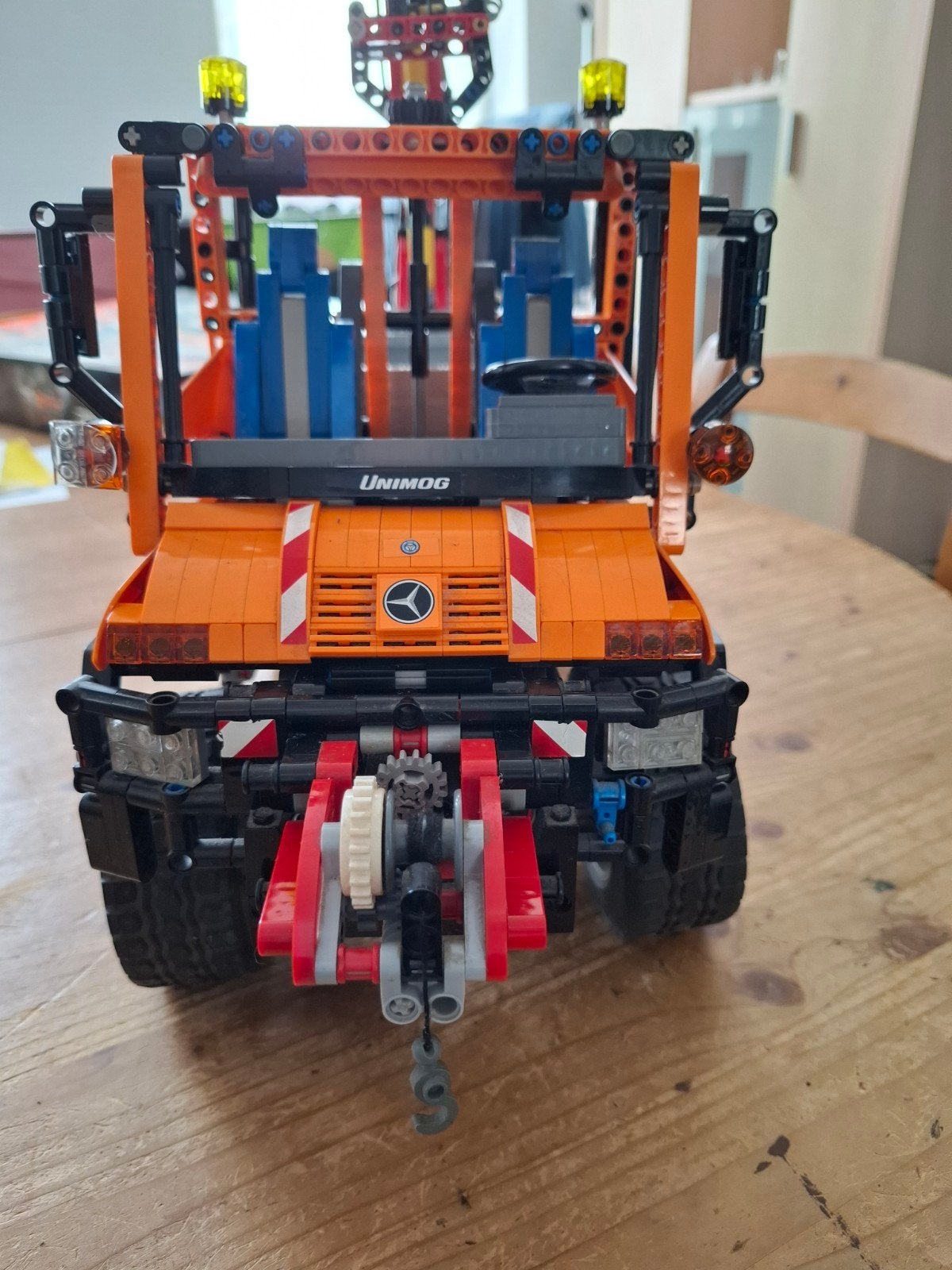 Lego 8110 unimog, Enfants & Bébés, Jouets | Véhicules en jouets
