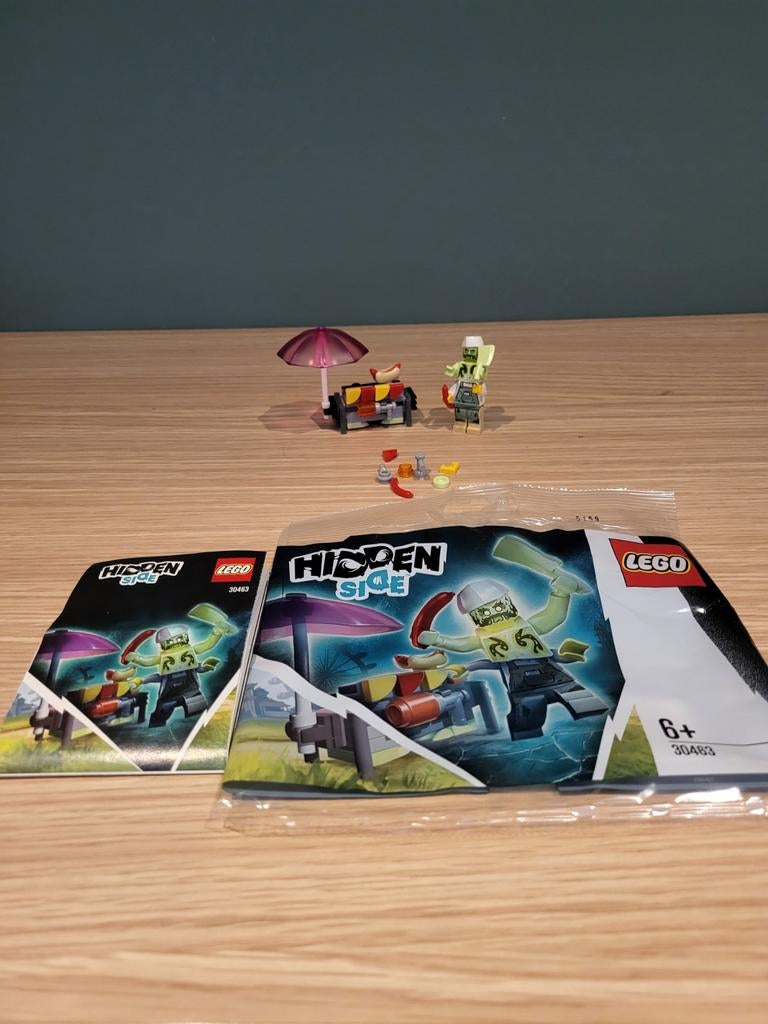 Lego 30463, Ophalen of Verzenden, Lego