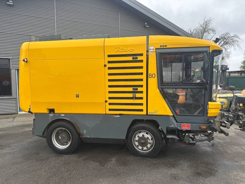 Ravo 540STH