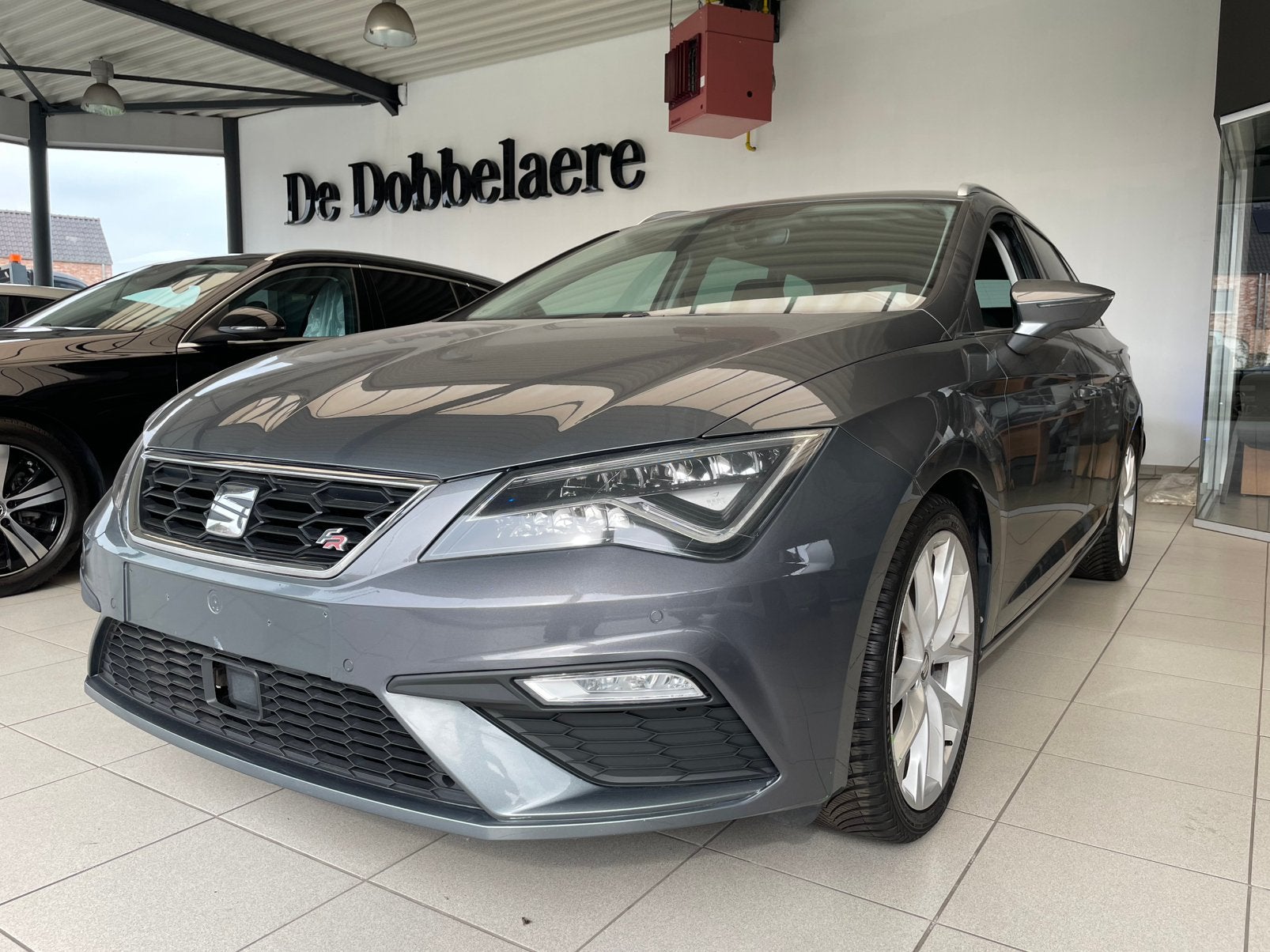 Seat Leon Sport tourer Fr, Autos, Achat, Euro 6, Entreprise, Leon