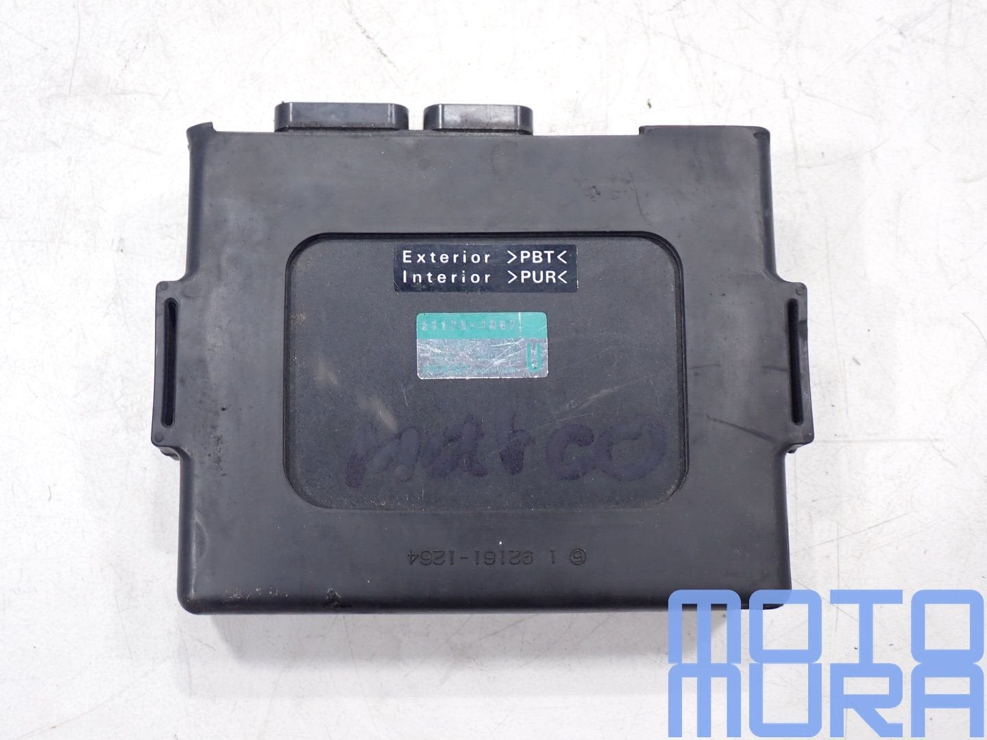 Kawasaki ZX12R 2002 - 2003 : calculateur électronique  ZX-12, -, Utilisé, -, -