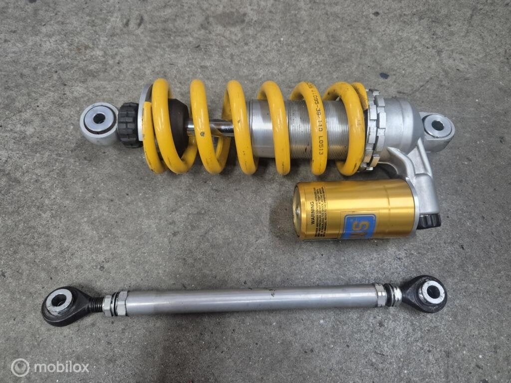 Ohlins achterschokbreker Monster 620 695 800 S4 1000 ST3 ST2, Motos, Enlèvement ou Envoi, Factorystore.service@ducati.com, Via Antonio Cavalieri Ducati, 74/5, 74/6, 40132 Bologna BO