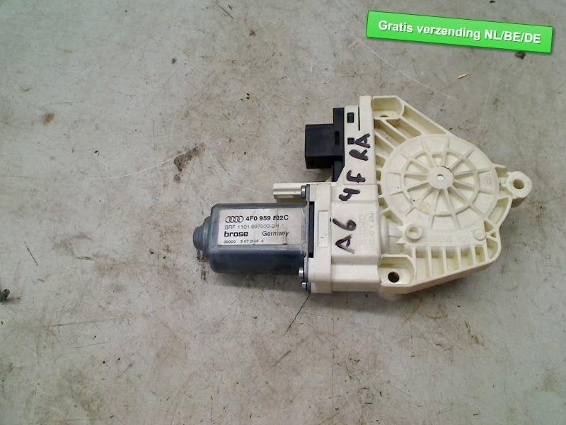 MOTEUR LEVE VITRE ELECTRIQUE ARRIÈRE DROIT Audi A6 (C6), Auto-Union-Straße  1,
85057  Ingolstadt, DE, Info@audi.de, Audi, Utilisé