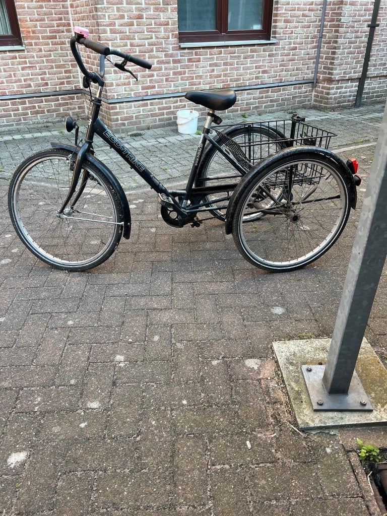 driewieler fiet, Fietsen en Brommers, Ophalen, Zo goed als nieuw