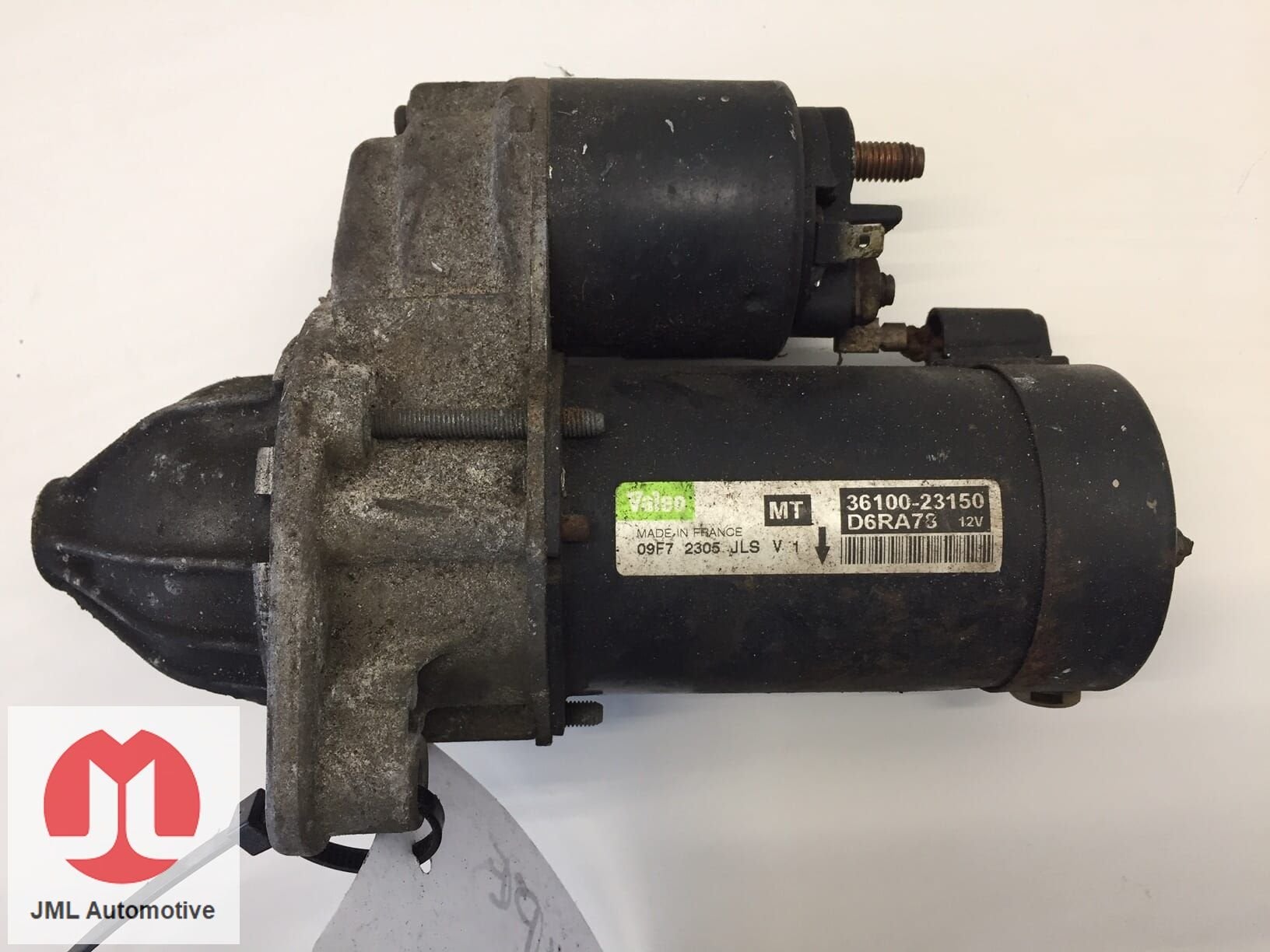STARTMOTOR HYUNDAI COUPE, -, Utilisé, Hyundai, -