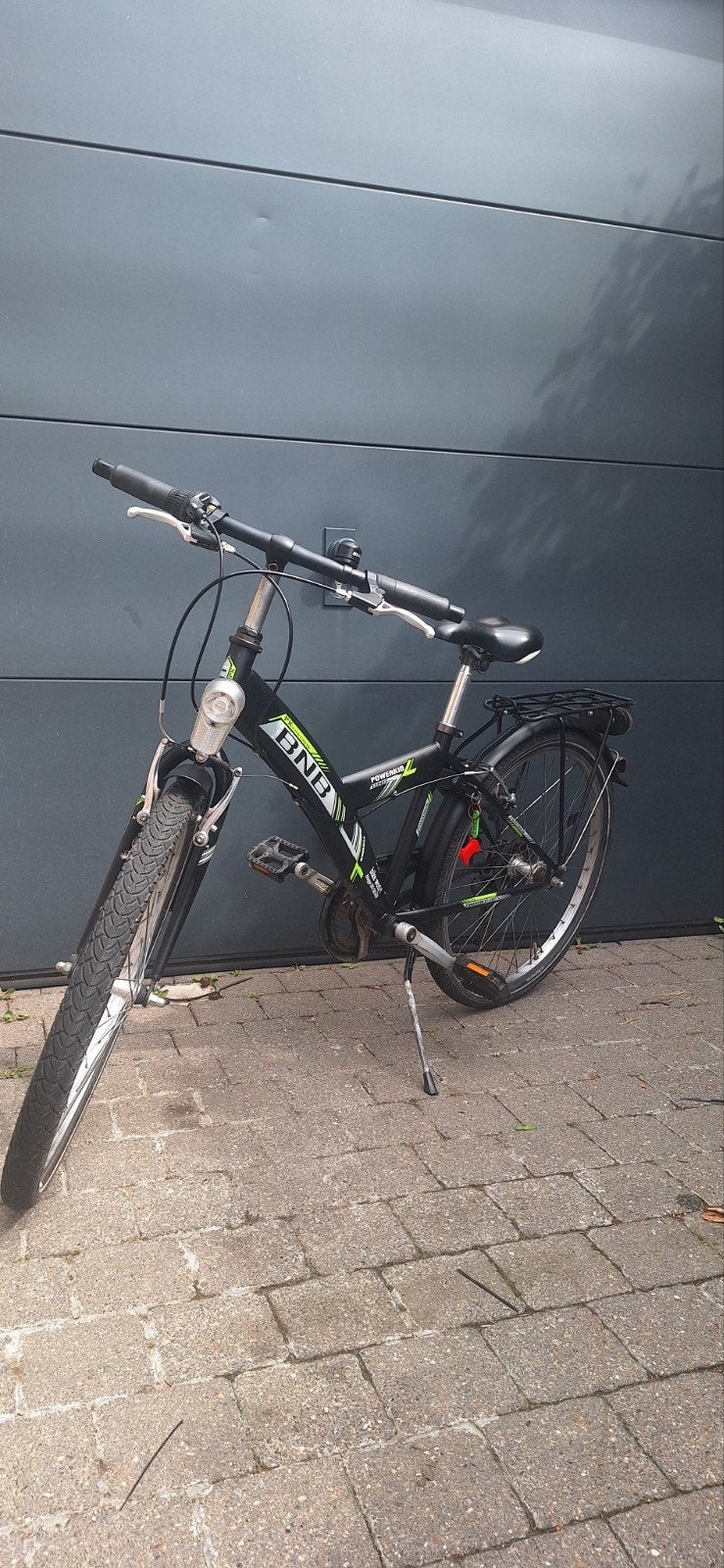 jongensfiets maat 24 inch, Enlèvement