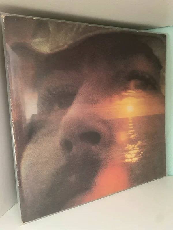 David Crosby – If I Could Only Remember My Name - UK 1971, Cd's en Dvd's, Vinyl | Country en Western, LP, Gebruikt, Verzenden