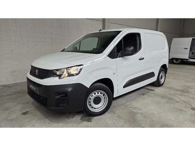 Peugeot Partner L1 - 3 zitplaatsen, 4 deurs, Euro 6, 1199 cc, Wit