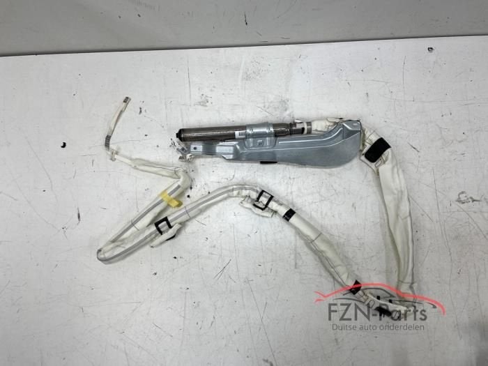 VW Tiguan 5N0 Dak airbag hemel Rechts, Auto-onderdelen, Ophalen of Verzenden, Gebruikt