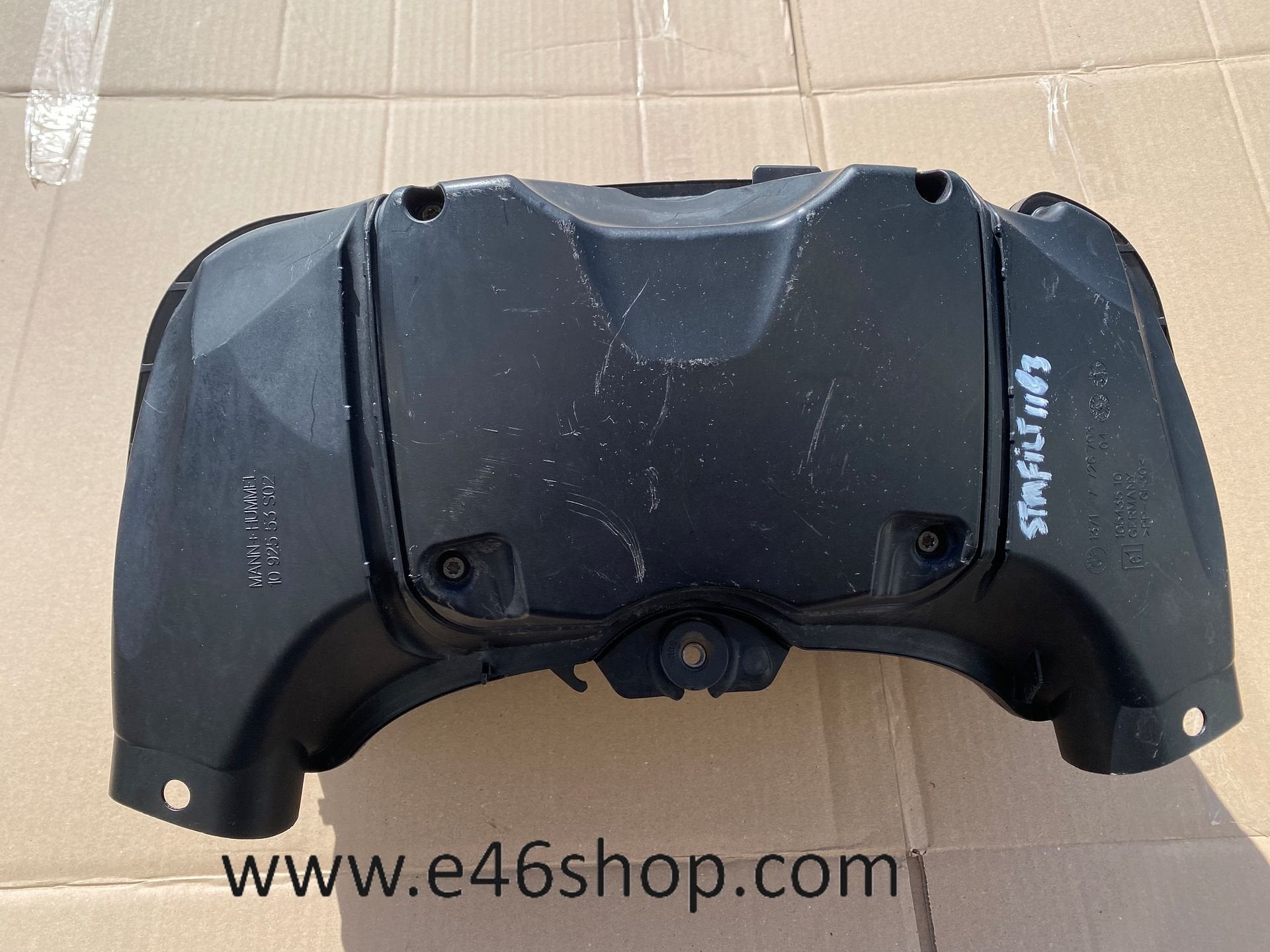 LUCHTFILTERHUIS BMW R1200GS R1250RS R1200RT OE 7726793, Motoren, Gebruikt, -, -, Ophalen of Verzenden