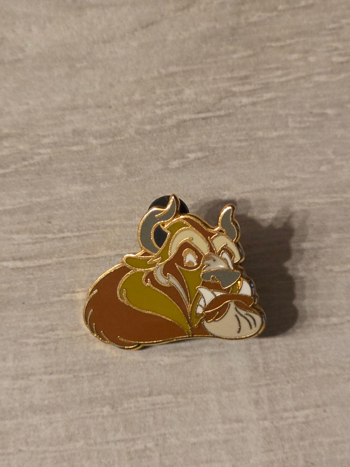 Random Beast Pin Disney, Ophalen of Verzenden