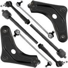 Peugeot 207 draagarm Citroen C3 draagarm DS3 spoorstang fuse, Neuf, Citroën, -, -
