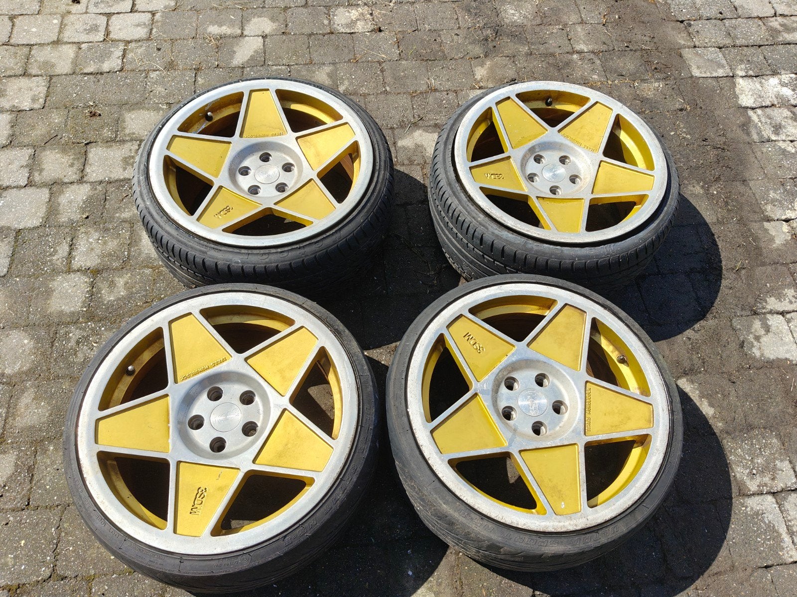 3SDM 0.05 19inch 5x112, Hobby & Loisirs créatifs, Modélisme | Voitures & Véhicules, Enlèvement