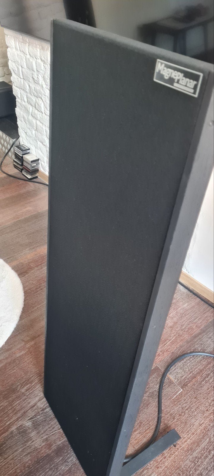 magnepan smgc se 1998, Enlèvement, Utilisé, Autres marques