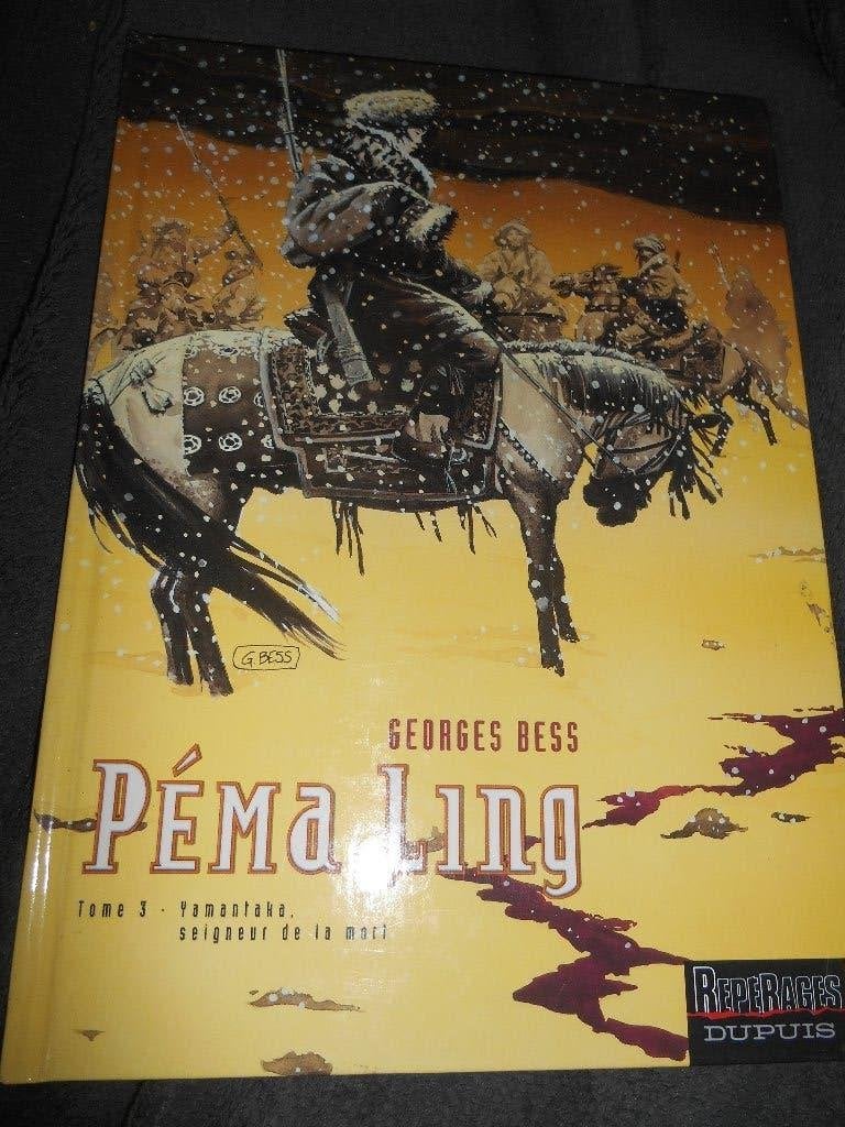 Péma Ling 3 eo, Boeken, Ophalen of Verzenden