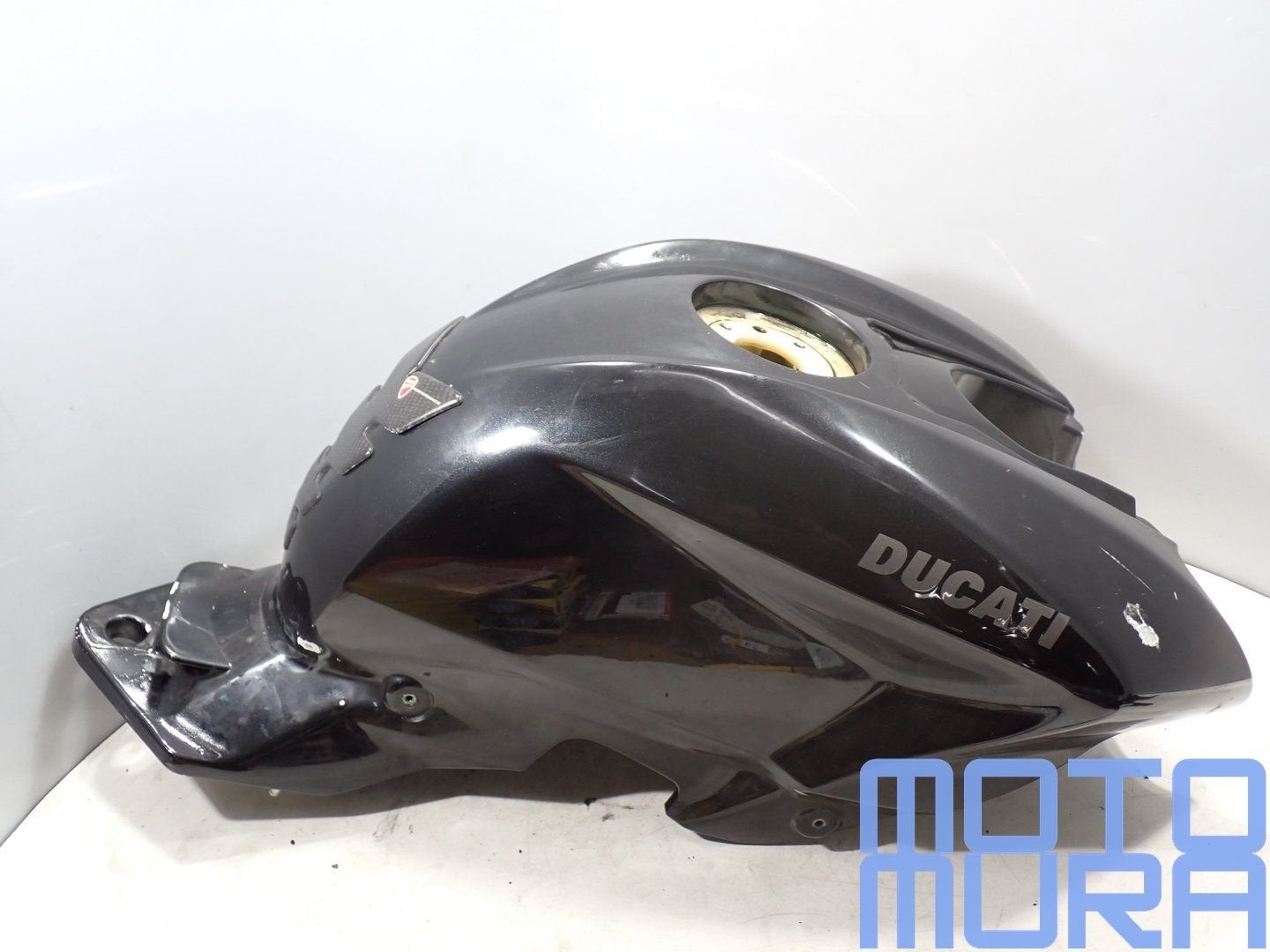 Ducati Streetfighter 1098 S 2009 - 2013 tank brandstoftak be, Motoren, Gebruikt, -, -, Ophalen of Verzenden