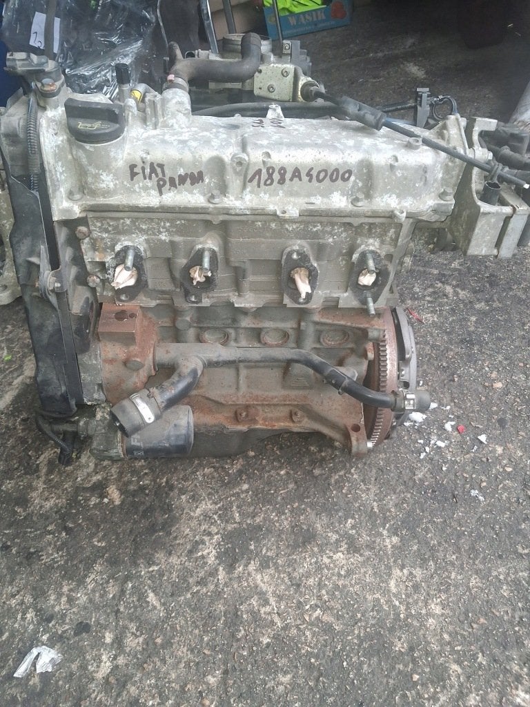Moteur 188A4000 Complet PUNTO FIAT