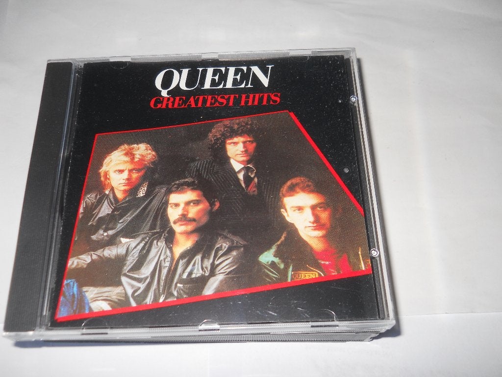 CD - QUEEN - GREATEST HITS, Pop, Ophalen of Verzenden, Zo goed als nieuw, Verzamelalbum