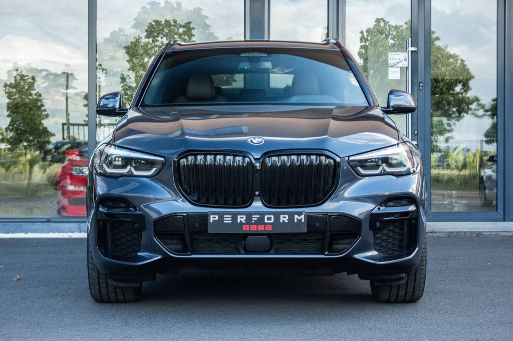BMW X5 45e*HYBRID*M-PACK*360CAM *21%VAT DEDUCTIBLE*, Auto's, BMW, Automaat, Gebruikt, Overige kleuren, Sound system