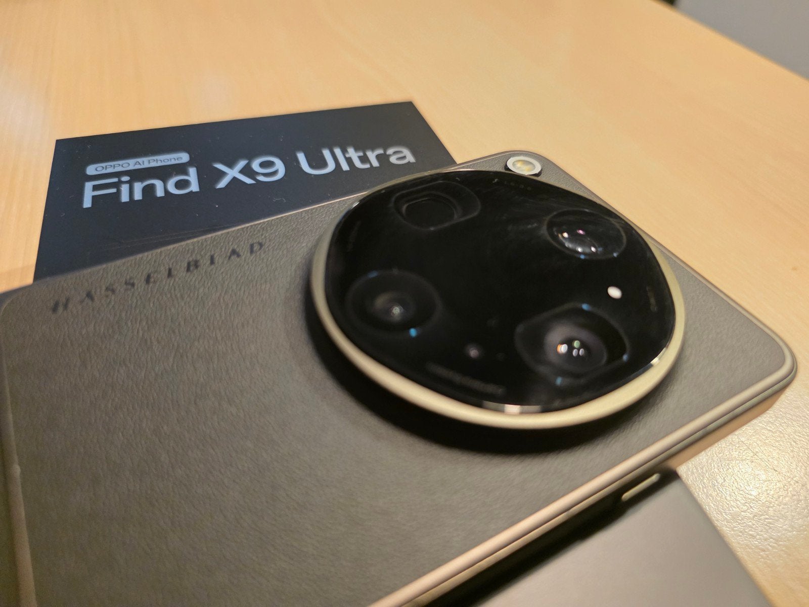 OPPO FIND X9 ULTRA (512gb, topdeal), Ophalen
