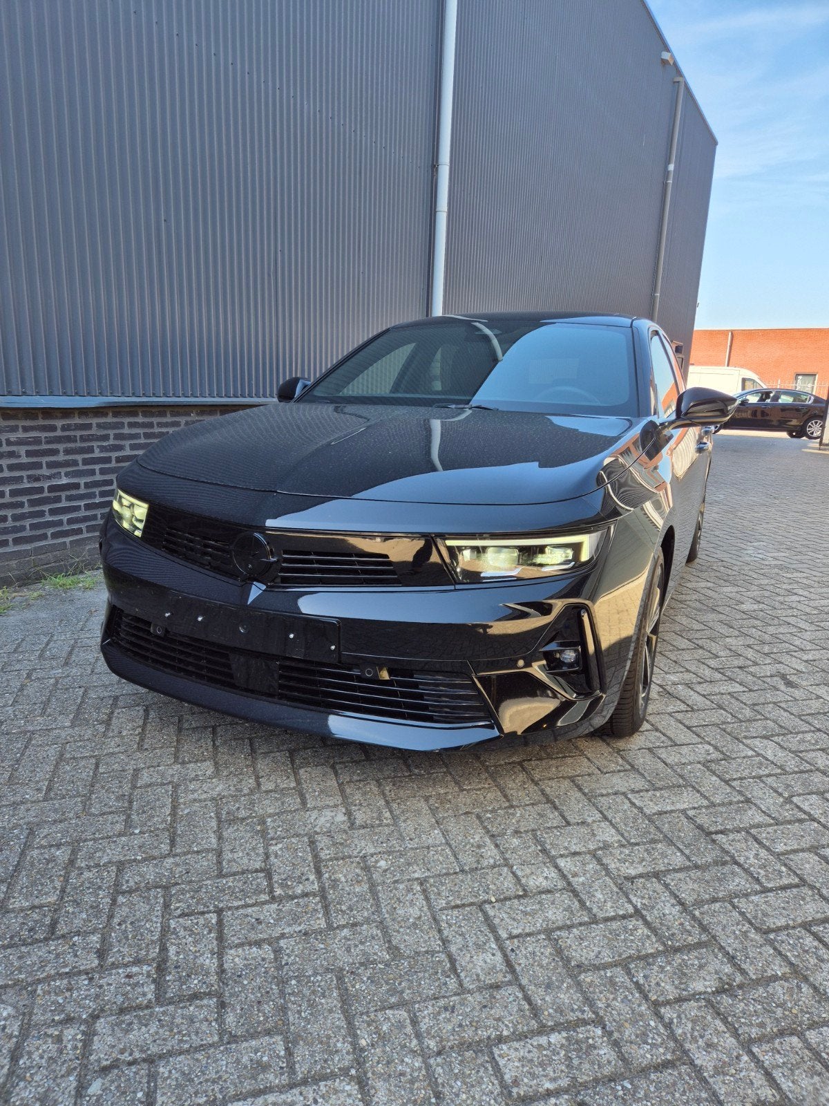 Opel astra 1.2 GS line PANO|Memory|360, Auto's, Automaat, Particulier, Astra, Panoramadak