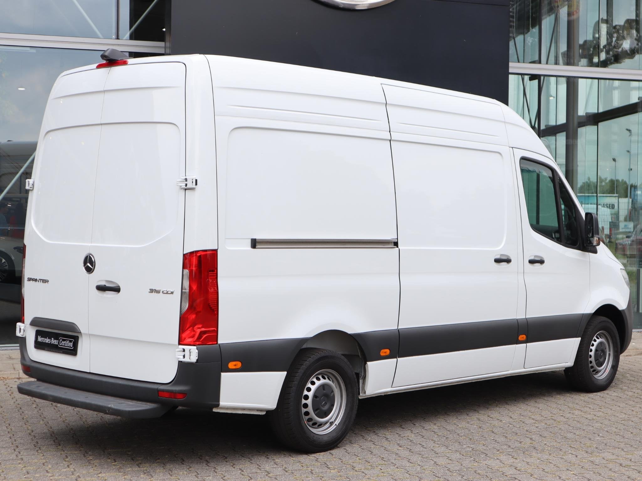 Mercedes-Benz Sprinter 315 CDI L2H2, Autos, Achat, Entreprise, Mercedes-Benz, Mercedes-Benz Certified