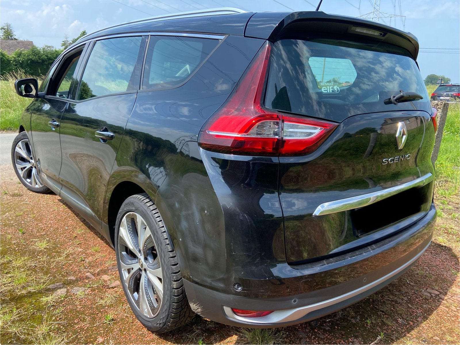 Renault grand scenic 1.2 essence 7 PLACES, Autos, Renault, Achat, Euro 6, 7 places, Boîte manuelle