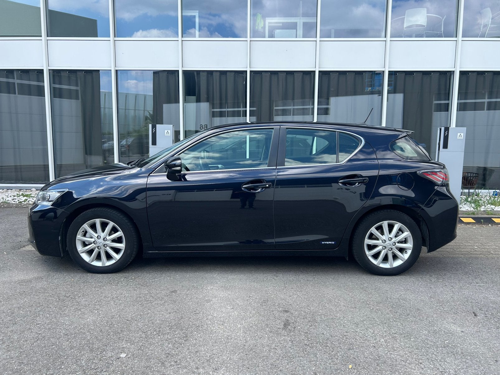 Lexus CT 200h 1.8i eLite Edition / Hybrid / Lexus Onderhoud, Cuir, Euro 5, Achat, Entreprise