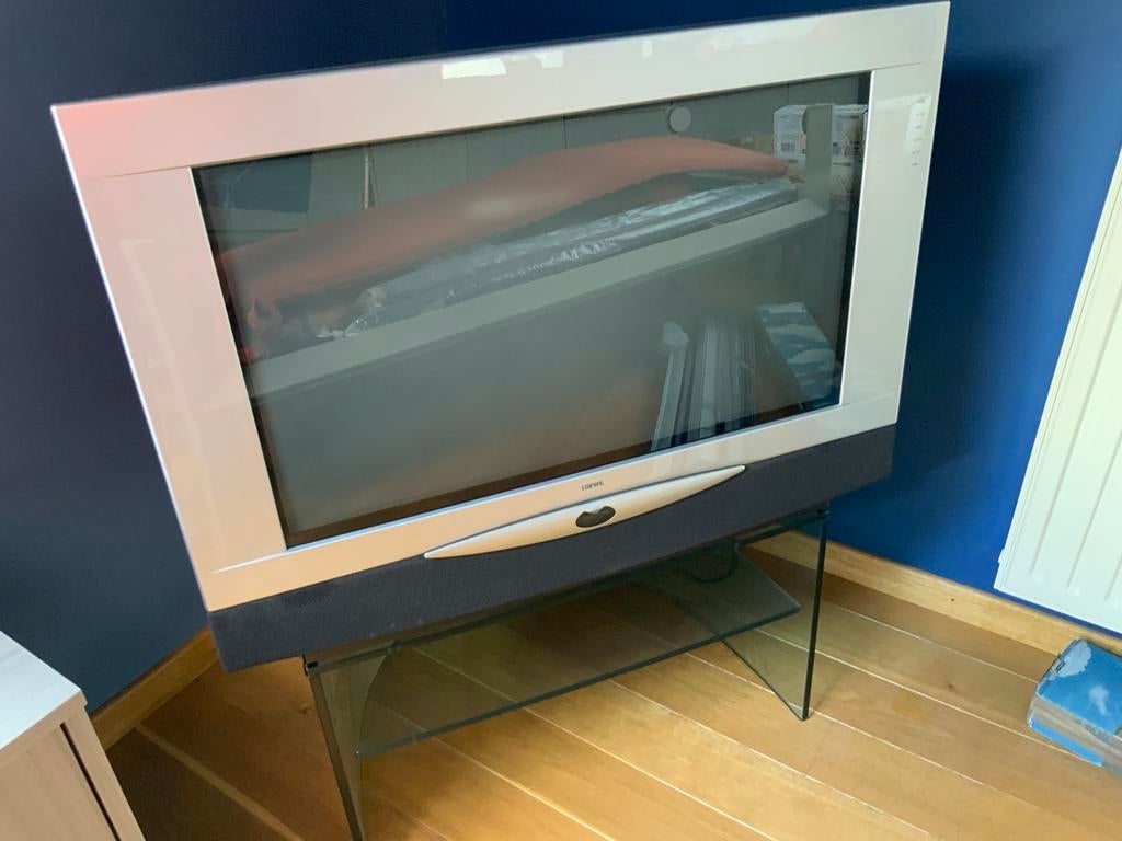 LOEWE CRT (BEELDBUIS) TV - ACONDA, Audio, Tv en Foto, Televisies, Ophalen, Zo goed als nieuw