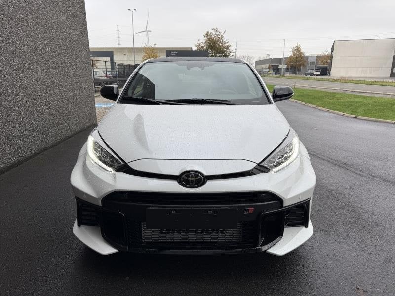 Toyota Yaris GR Yaris 1.6 Turbo MT, 197 g/km, 1618 cc, Wit, Yaris
