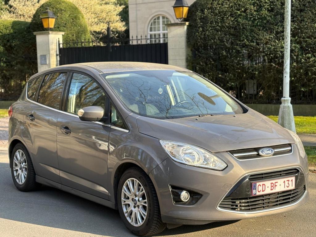 Ford c max 2013 152.000 km Er zijn geen problemen, Auto's, Particulier, Te koop