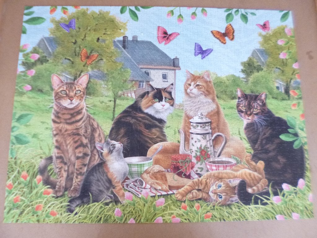Puzzel, Ophalen of Verzenden