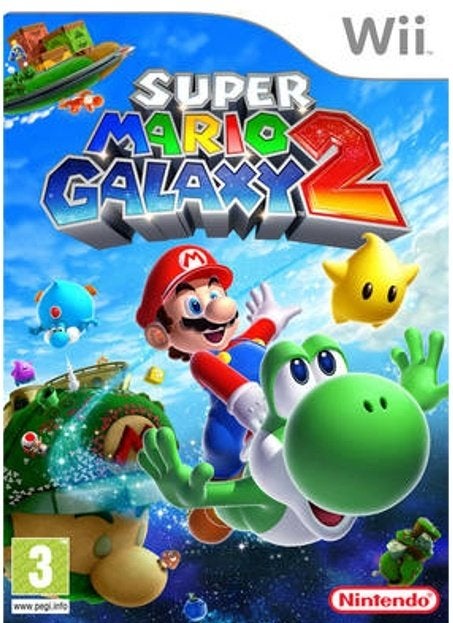 Super Mario Galaxy 2 Wii €19,99 | GameshopX nl, Consoles de jeu & Jeux vidéo, Jeux | Nintendo Wii, Enlèvement ou Envoi, 2 joueurs