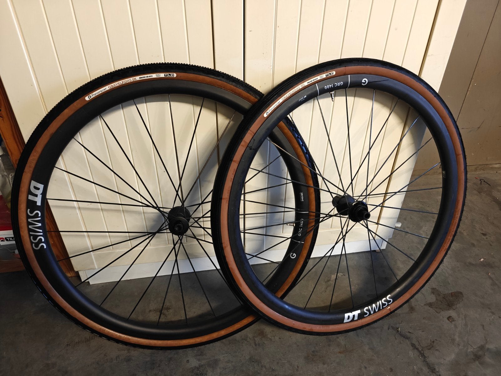 DT Swiss GRC 1400 dicut 30, Fietsen en Brommers, Ophalen