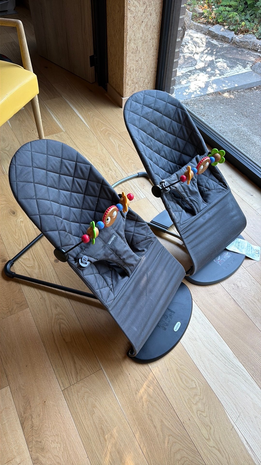 2x Baby Bjorn Relax, Ophalen, Zo goed als nieuw