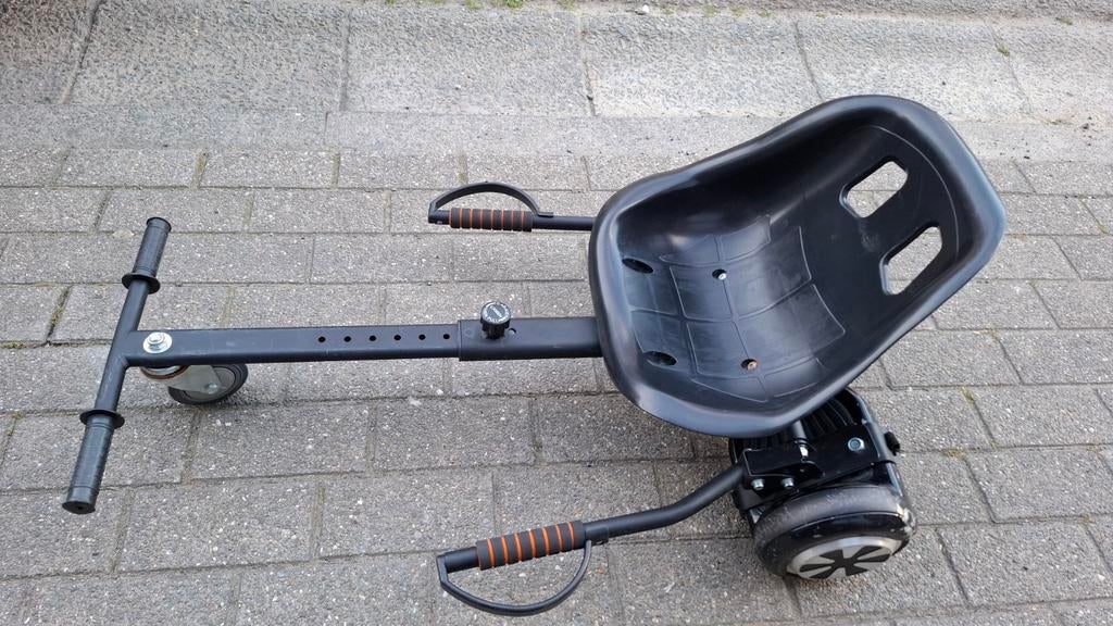 Hoverboard-stoel
(met gratis Hoverboard), Ophalen