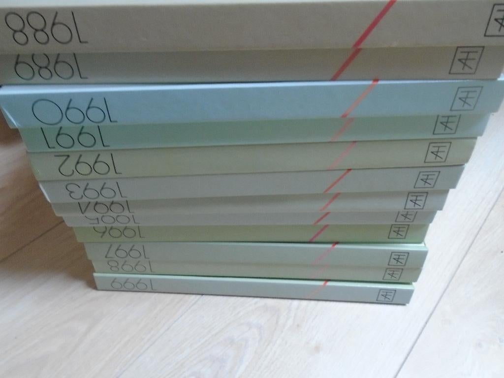 artis-historia : jaarboeken, Boeken, Ophalen of Verzenden, 20e eeuw of later, Zo goed als nieuw