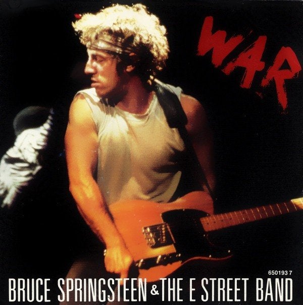 bruce springsteen, Ophalen of Verzenden