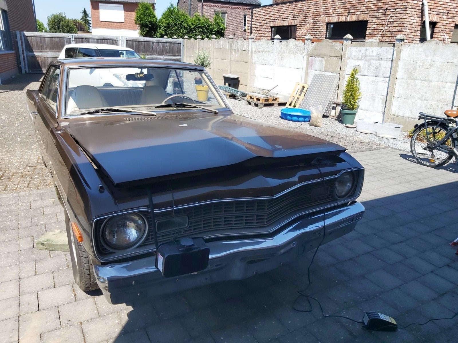 Dodge Dart Swinger '73, foto 9