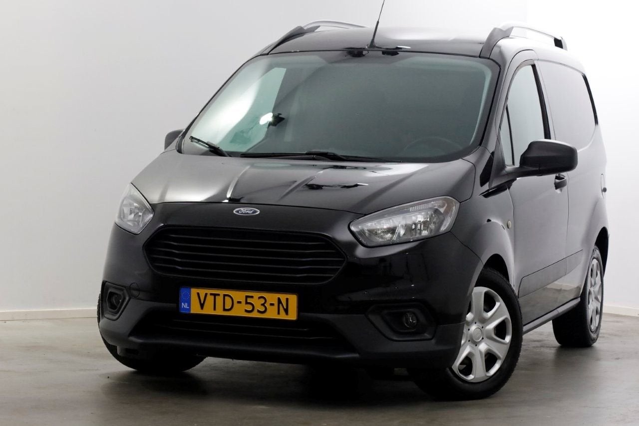 Ford Transit Courier 1.5 TDCI Trend Airco/Cruise Control 12-, Autos, Achat, Entreprise, Diesel, 130 g/km