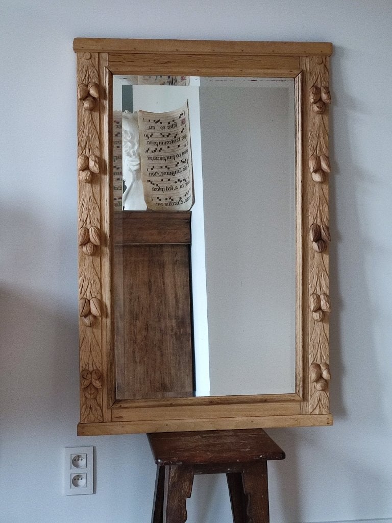 Miroirs anciens, Maison & Meubles, Accessoires pour la Maison | Miroirs, Enlèvement