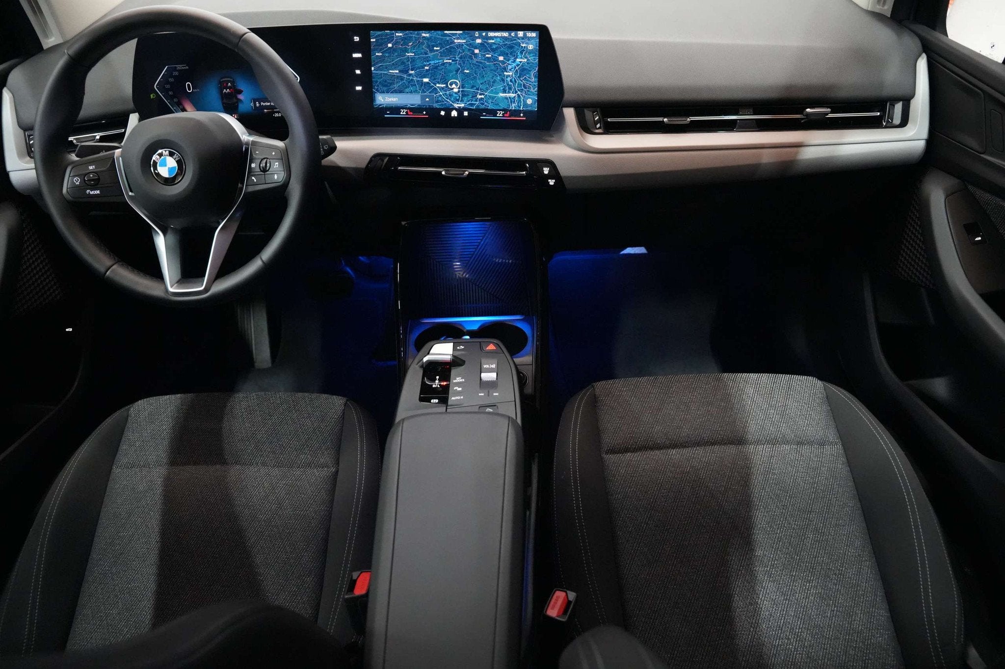 BMW 216 iA Active Tourer Garantie Automaat Benzine, Auto's, BMW, https://public.car-pass.be/vhr/4de021a2-d9dc-4c9d-b0fe-effab47cd456