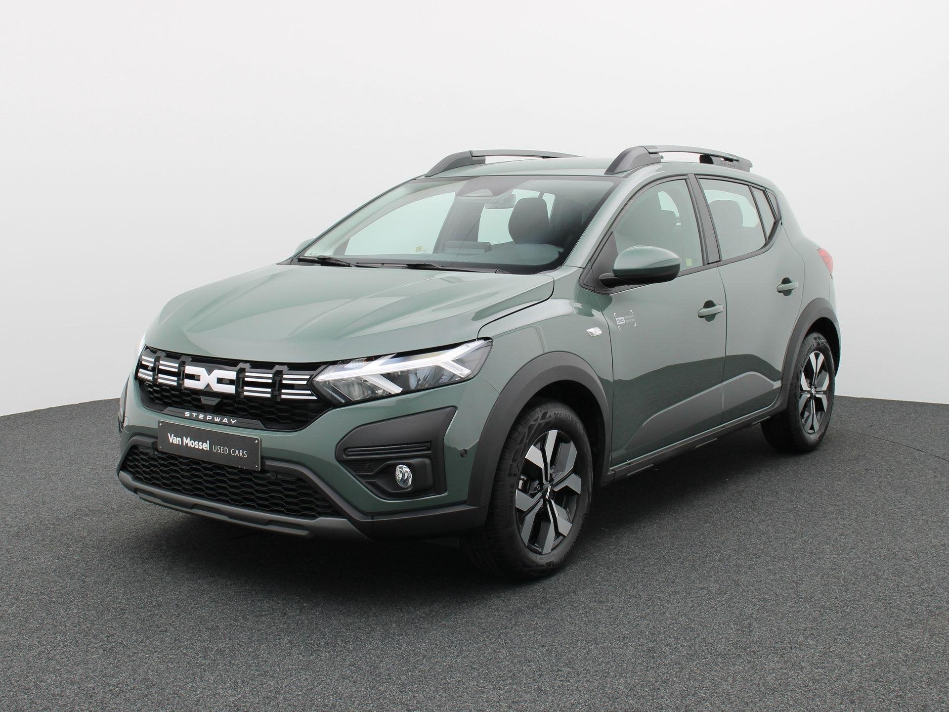 Dacia Sandero TCe 90 STEPWAY Expression, https://public.car-pass.be/vhr/c1a22ccf-c4bc-43d1-b75c-d6c3e8689c4d, Achat, Entreprise