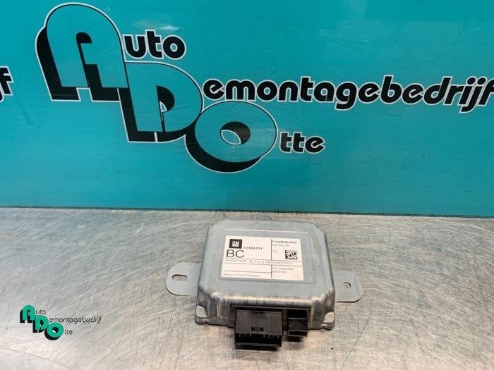 Navigatie Module van een Opel Astra (Astra J 10-), Auto-onderdelen, Gebruikt, -, -, Opel