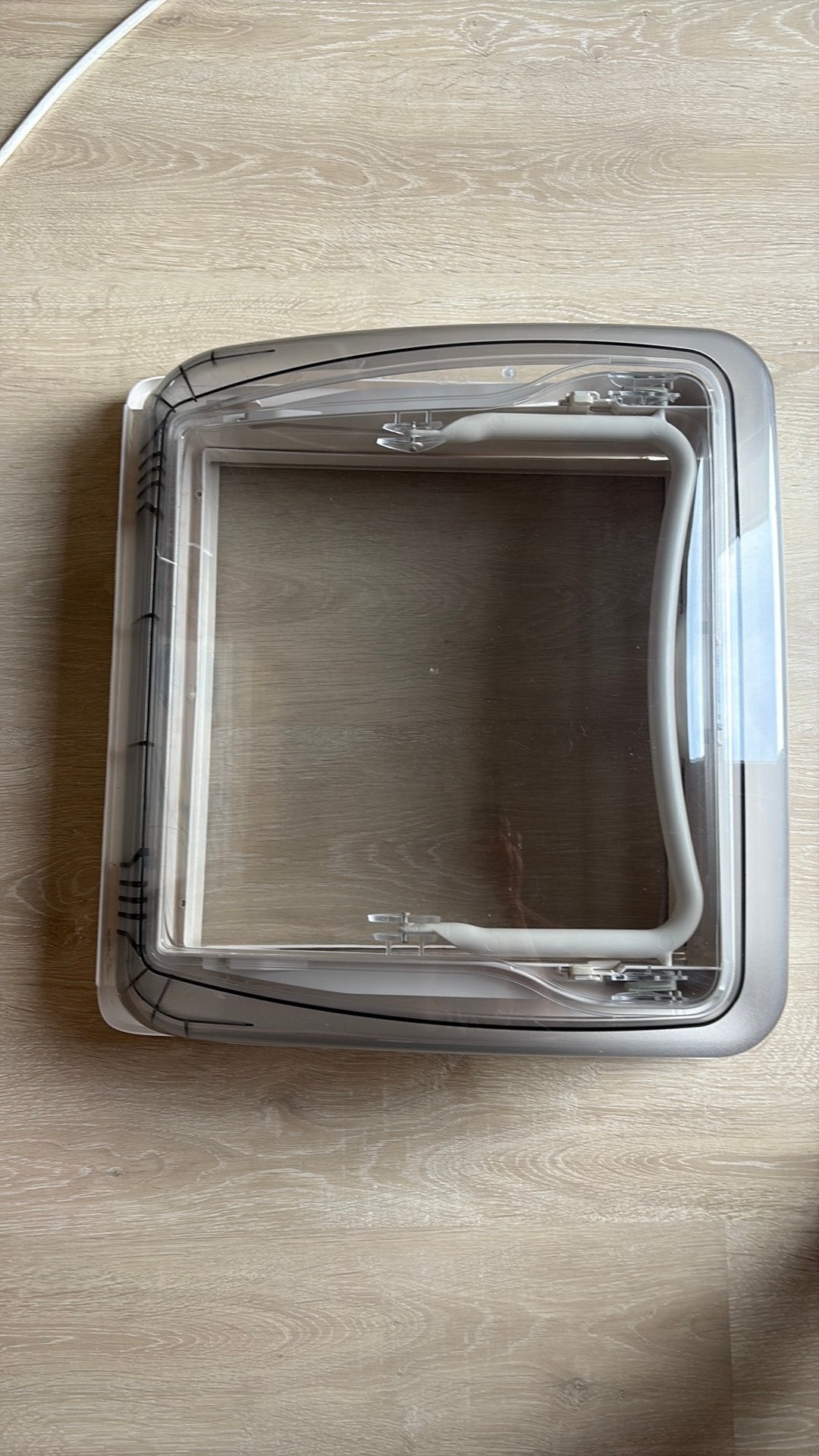 Lanterneau DOMETIC mini Heki style 40x60, Enlèvement