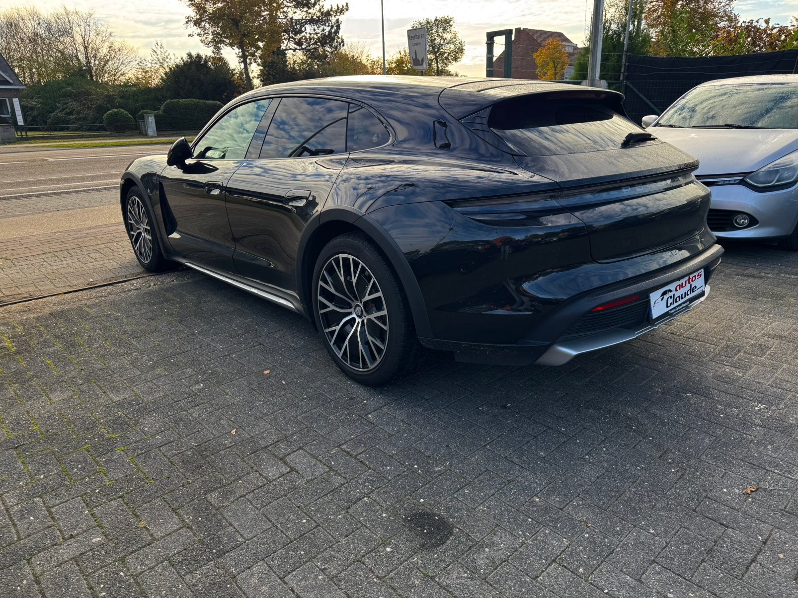 PORSCHE TAYCAN 4S CROSS TURISMO, Autos, Cuir, Achat, Entreprise, Garantie prolongée