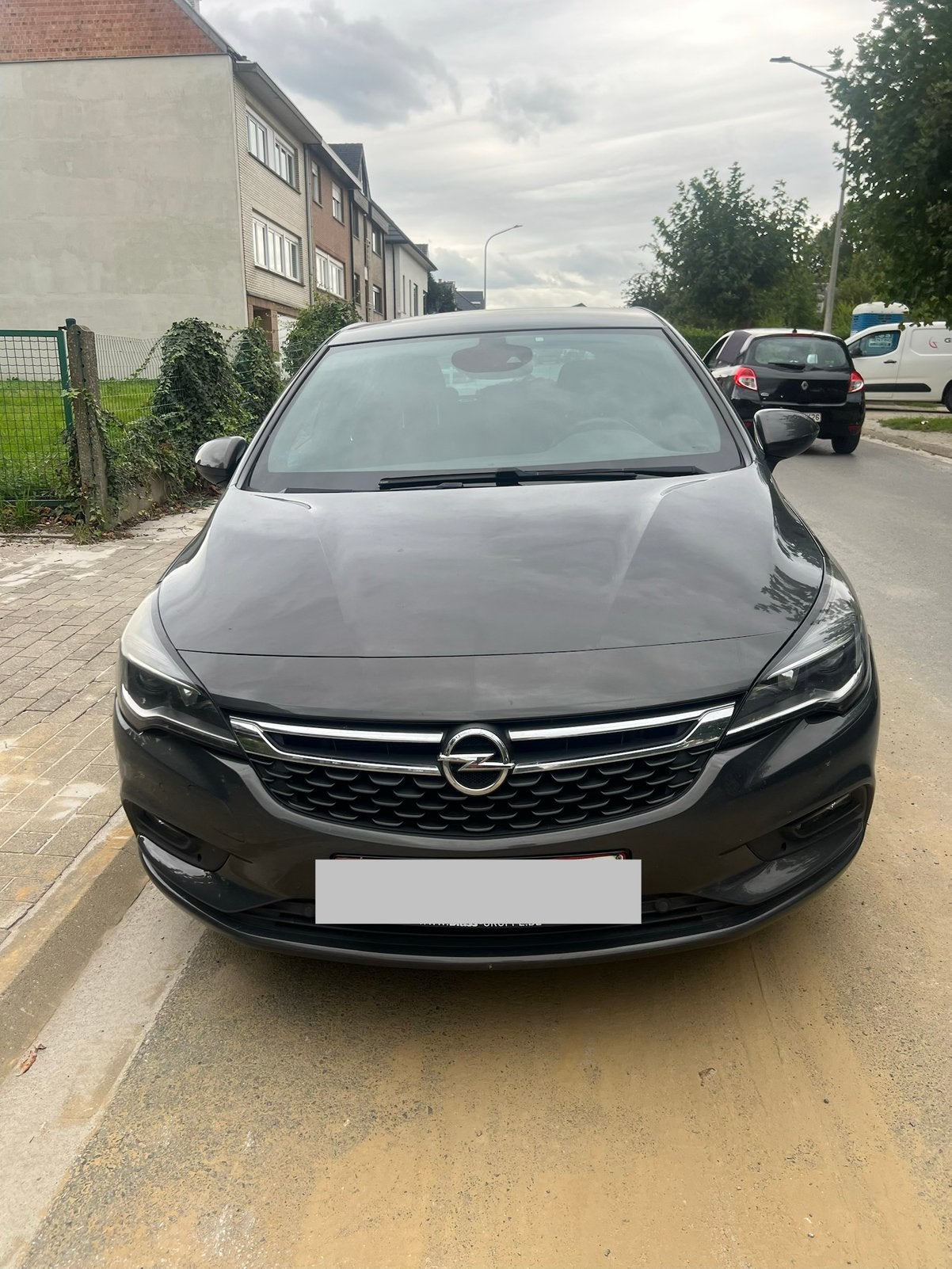 Opel astra TURBO DYNAMIQUE 1.4 automaat 2016, Auto's, Automaat, Euro 6, 5 zetels, 5 deurs