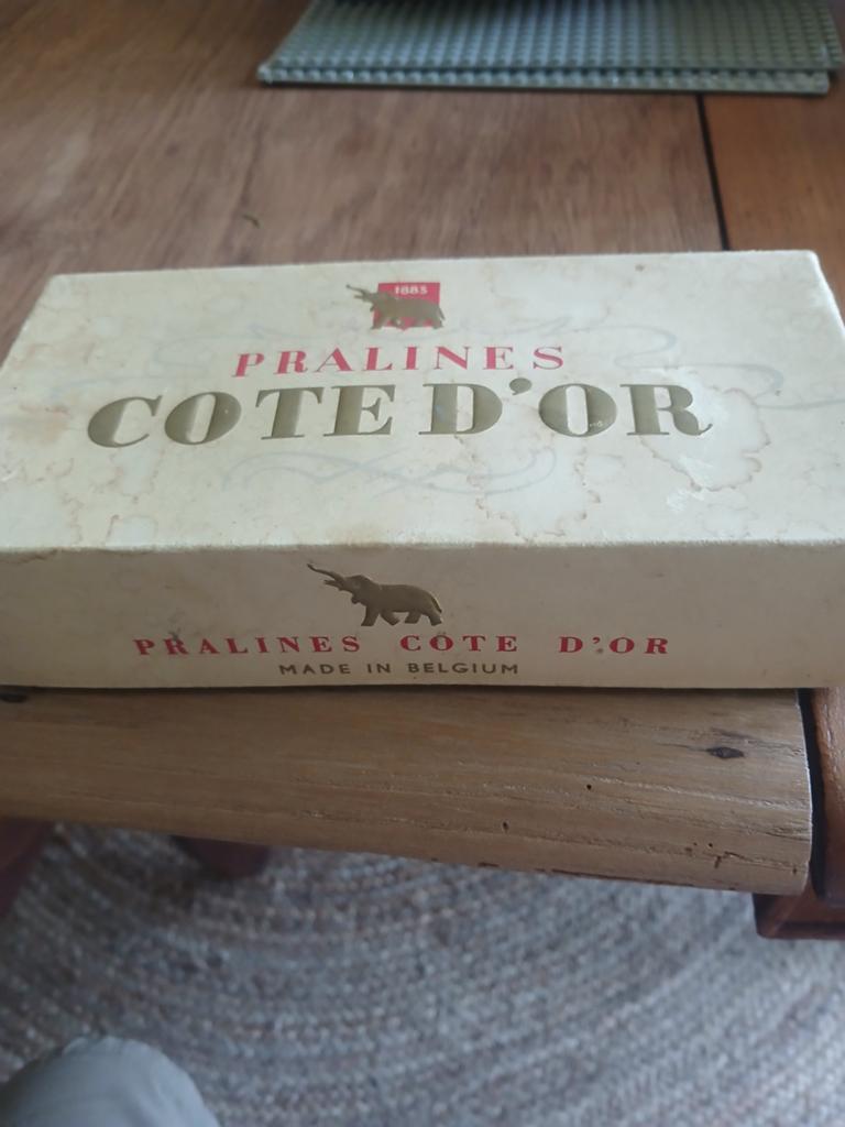 Chocolat côté d or, Enlèvement ou Envoi