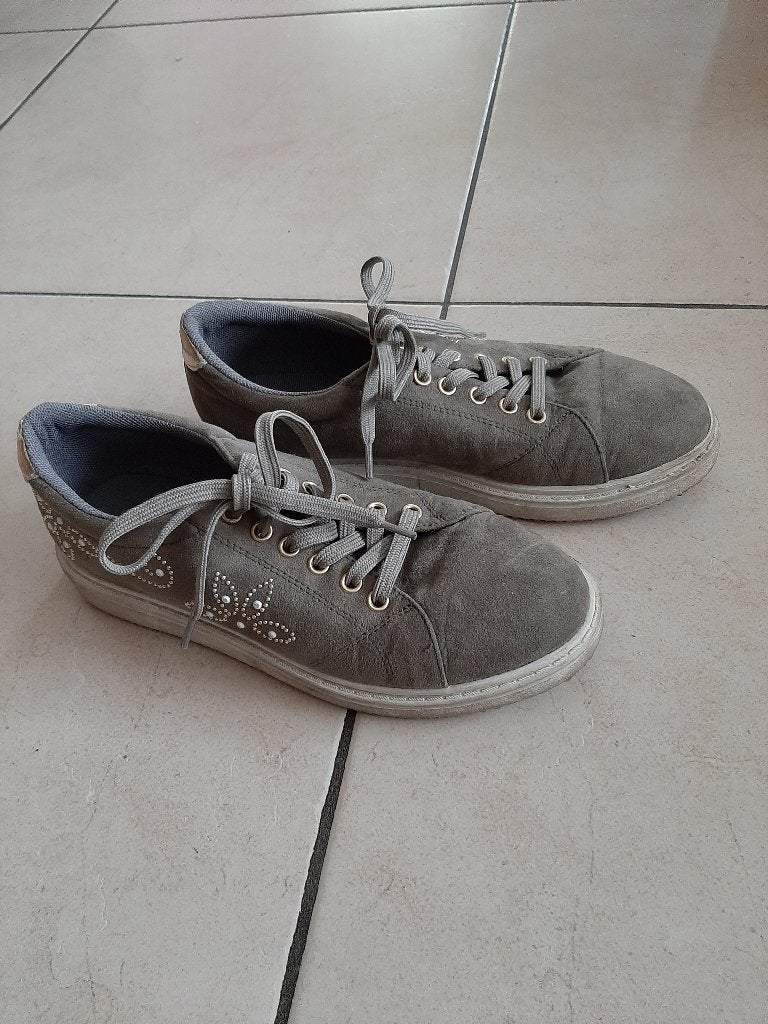 Schoenen maat 37, Ophalen, Overige kleuren, Zo goed als nieuw, Sprox