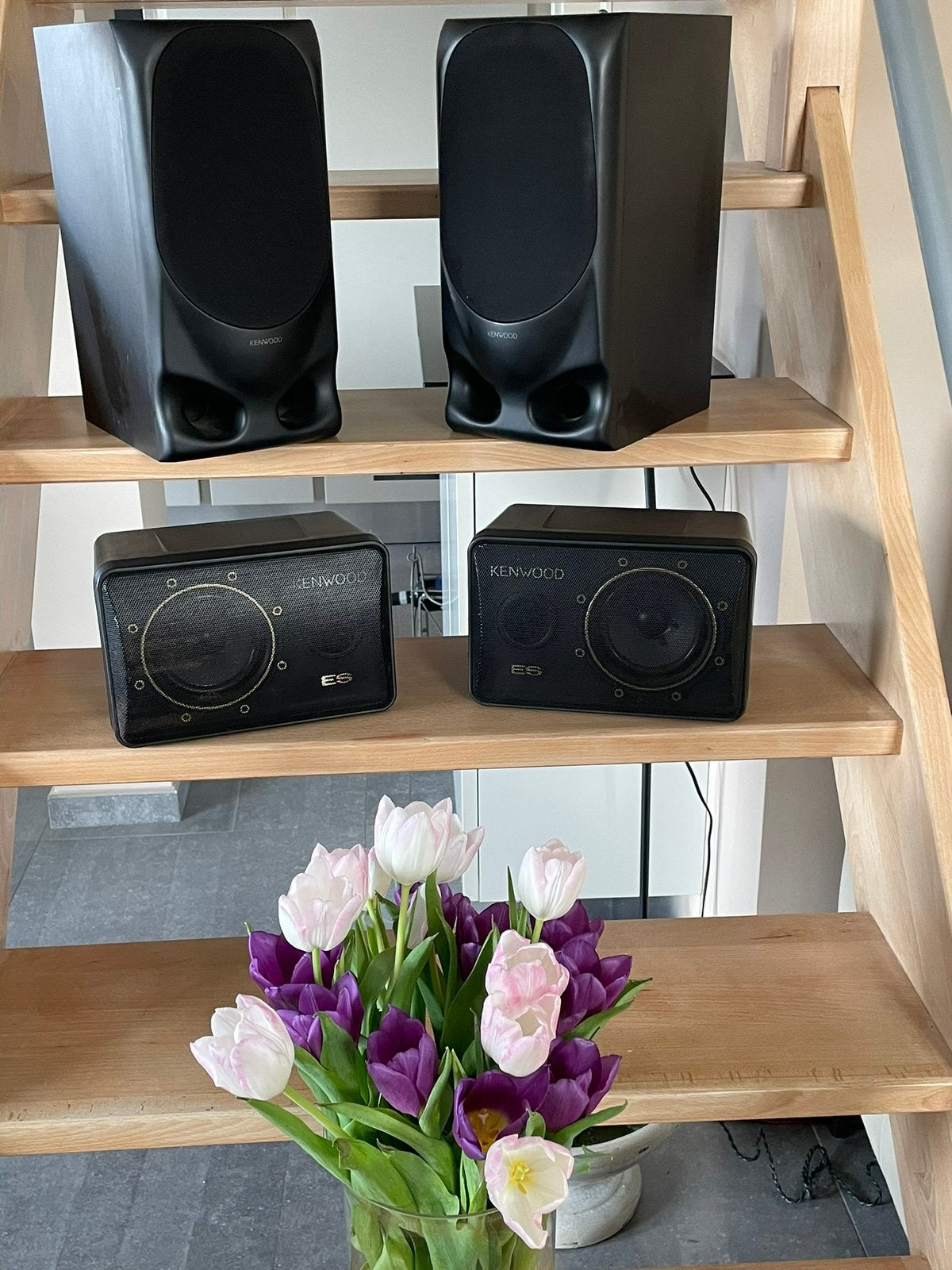 Enceinte audio, Audio, Tv en Foto, Luidsprekerboxen, Ophalen, Zo goed als nieuw, Overige typen